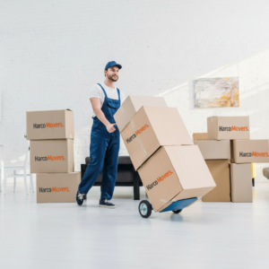 harco movers - services