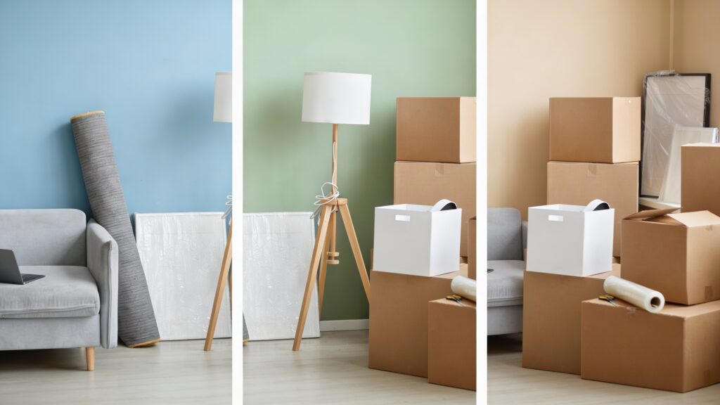 boxes - movers in ajman
