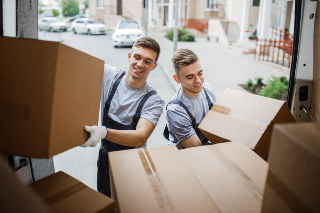 movers in abu dhabi - harco movers