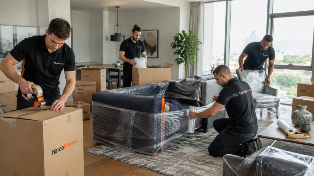 Movers and Packers in Dubai Silicon Oasis