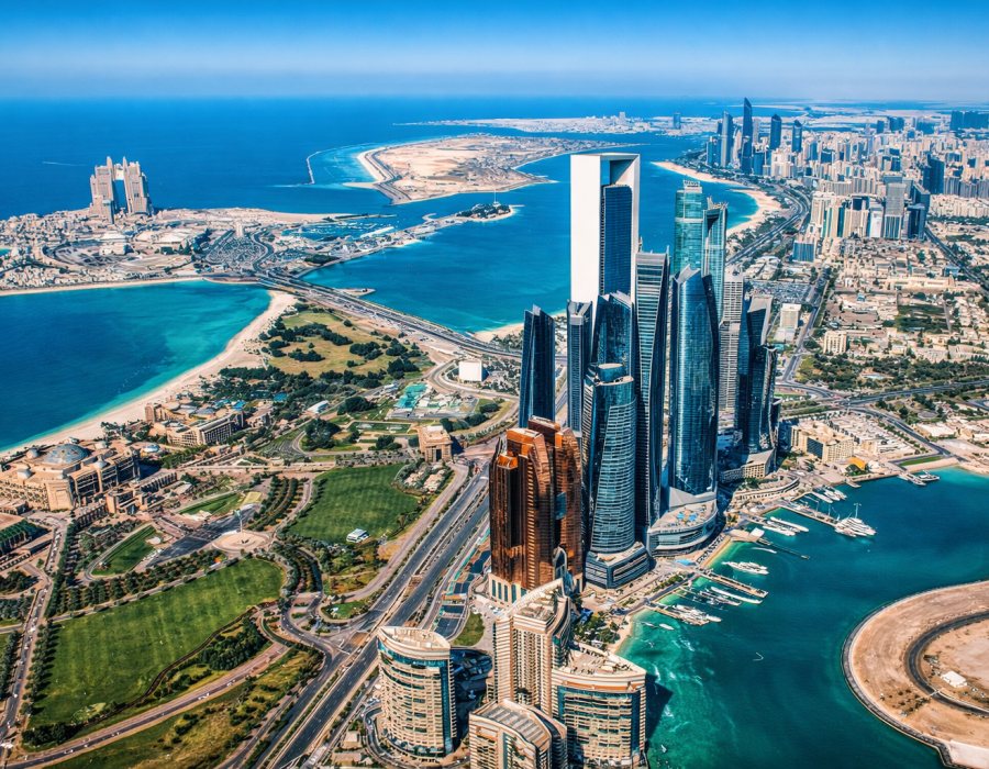 Abu Dhabi City - movers in abu dhabi