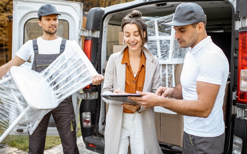 harco movers - about page